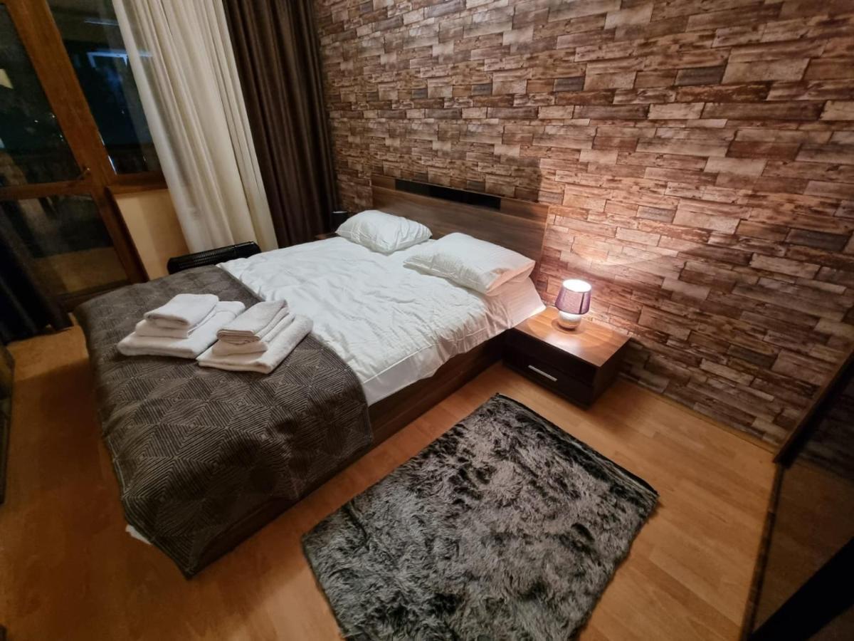 Borovets Sequoia2 Luxury Apartment ภายนอก รูปภาพ