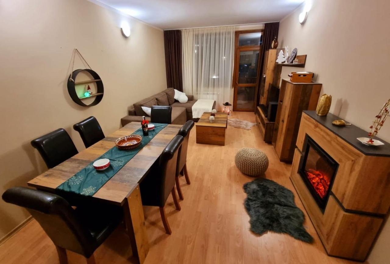 Borovets Sequoia2 Luxury Apartment ภายนอก รูปภาพ