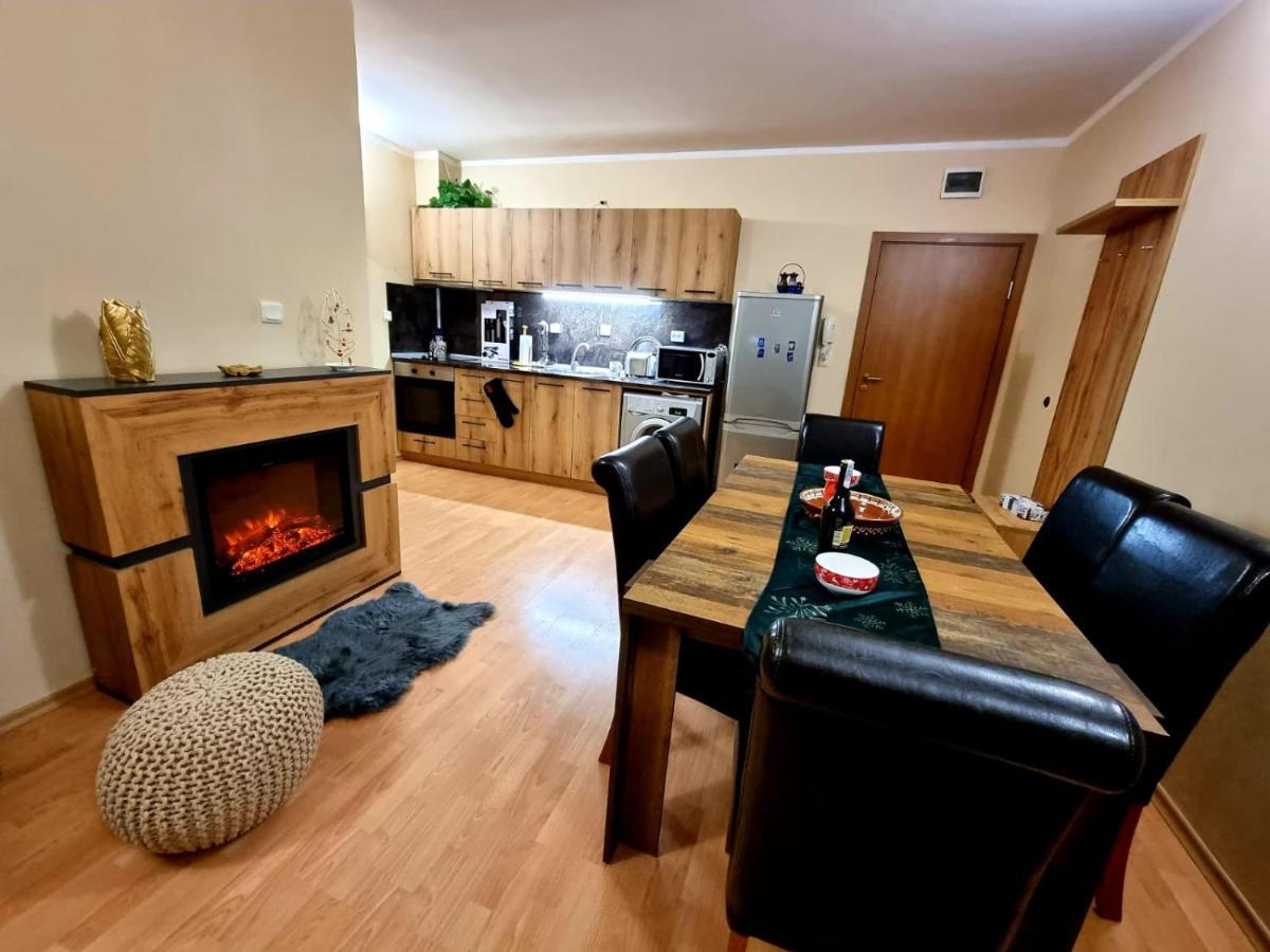 Borovets Sequoia2 Luxury Apartment ภายนอก รูปภาพ