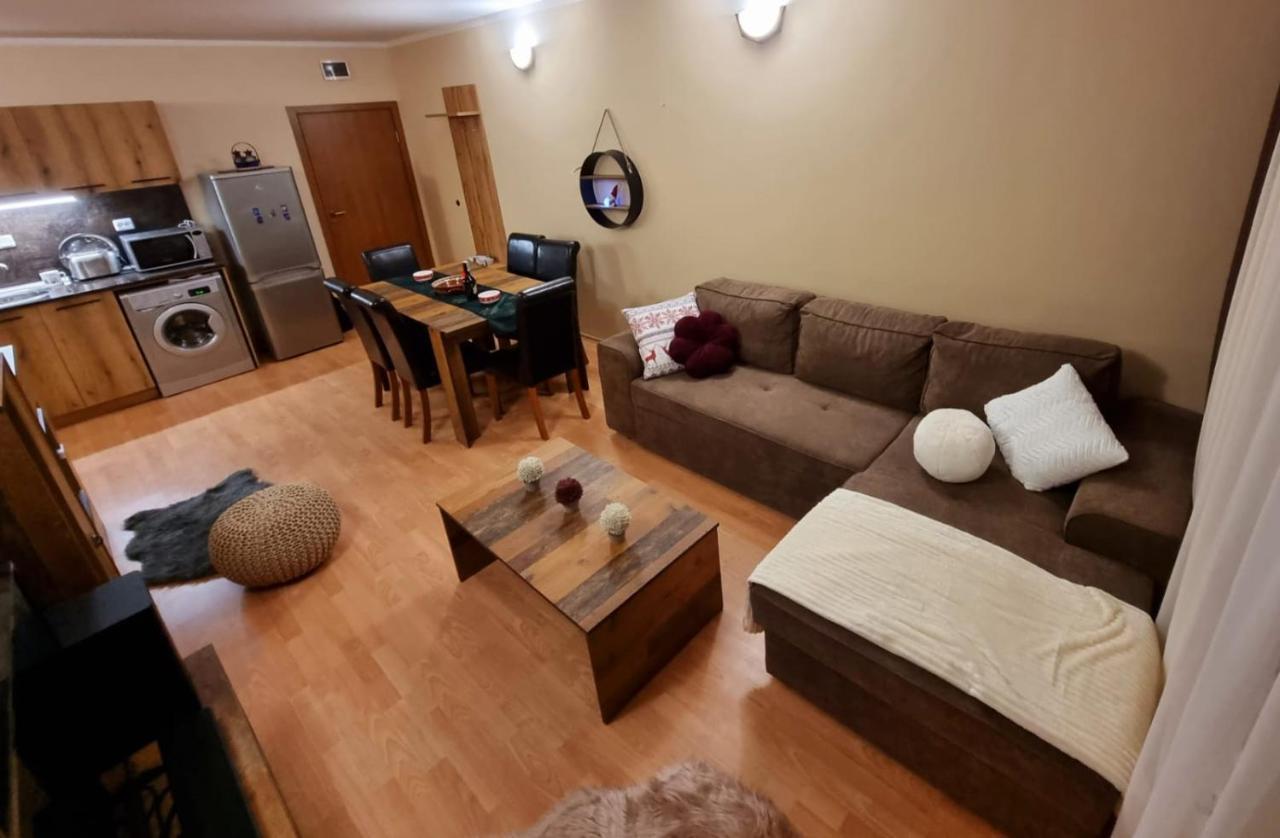 Borovets Sequoia2 Luxury Apartment ภายนอก รูปภาพ