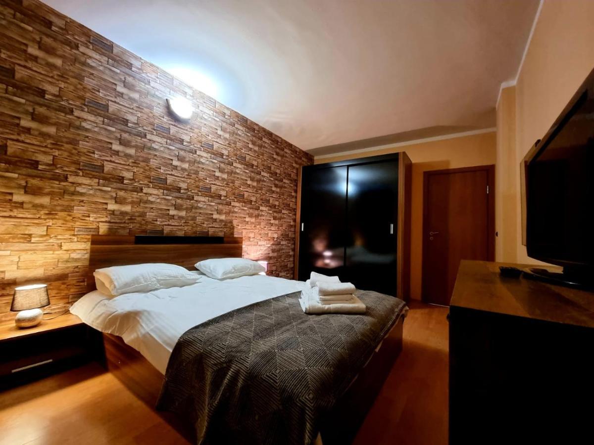 Borovets Sequoia2 Luxury Apartment ภายนอก รูปภาพ