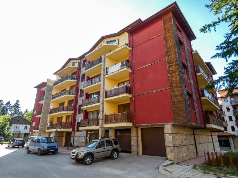 Borovets Sequoia2 Luxury Apartment ภายนอก รูปภาพ