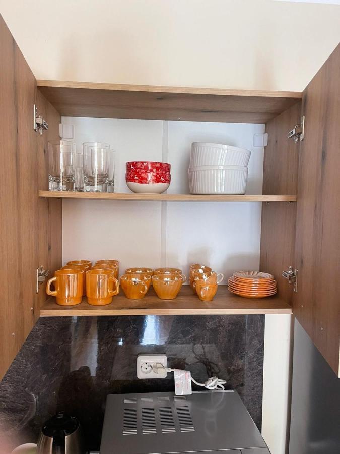 Borovets Sequoia2 Luxury Apartment ภายนอก รูปภาพ