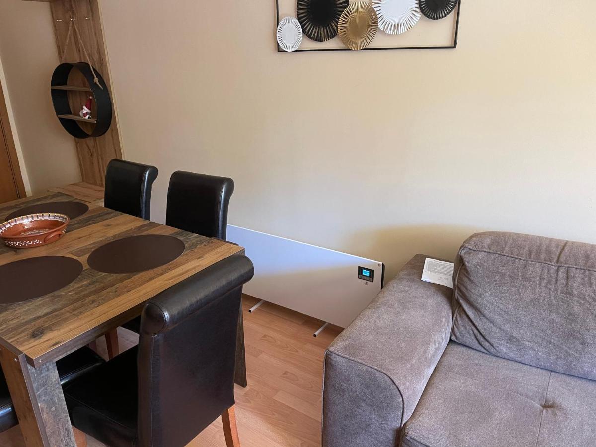Borovets Sequoia2 Luxury Apartment ภายนอก รูปภาพ